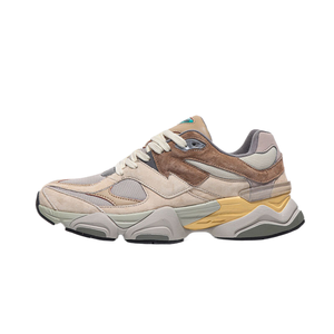 <span class=keywords><strong>Nb</strong></span> 9060 Zapatillas Deportivas Casuales de Otoño con Cordones y Malla para Hombre y Mujer, con Suela Gruesa, Transpirables y que Aumentan la Altura - Product Image 1