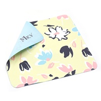 Bestclean – Lingettes en microfibre imprimées sur une face pour le nettoyage des lunettes, avec logo personnalisé imprimé numériquement, taille adaptée pour le nettoyage des lunettes, des objectifs d'appareil photo et des écrans