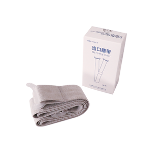 Sabuk Ostomi Kelas I Zodelo dengan Disinfeksi Inframerah Jauh Bersertifikat CE 1,06m untuk Perawatan Kolostomi dan Urostomi - Product Image 1