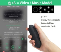 VR Park Y1-télécommande sans fil pour lunettes de réalité virtuelle, contrôleur à distance, manette de jeu pour jeux vidéo