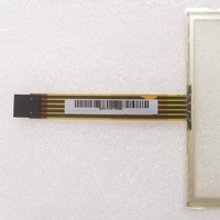 Panel Layar Sentuh Resistif Sensitif All-in-One 4,3 Inci Empat Kawat Lima Kawat Open Frame Kustomisasi Pabrik ODM OEM