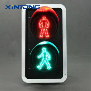 XINTONG New Design Traffic Light Countdown Timer Led Manufacturer High Quality