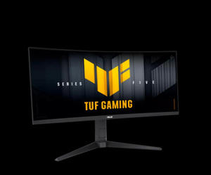 มอนิเตอร์เกม5 VG34WQML5A ซีรีส์ a.s.u.s TUF แบบดั้งเดิม-34 "wqhd แผงควบคุม VA แบบโค้งเร็ว250Hz(OC) 0.5ms - Product Image 4