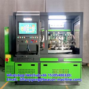 Nouvelle machine de <span class=keywords><strong>test</strong></span> multifonctionnelle Cr 1018 Heui Eui Eup Cr929, banc d'essai pour injecteurs de carburant <span class=keywords><strong>diesel</strong></span> à rampe commune, système de pompe, Cr928 - Product Image 2