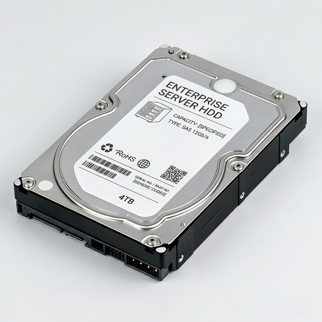 ST24000NM001K  16TB Enterprise 3.5 Inch SAS HDD 16TB 7200 RPM 256MB Cache 512e Internal Server Hard Drive