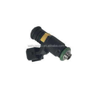 Injecteur de carburant pour moto MEV15-005B, buse de pulvérisation à 2 trous, 125 CC, <span class=keywords><strong>carburateur</strong></span>/injecteur pour remplacement du système de carburant pour SIEMENS - Product Image 4