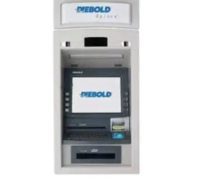 Diebold atm machine atm part opteva 562 520 Bank ATM Machine Diebold Opteva 562 Through The Wall Cash Dispenser