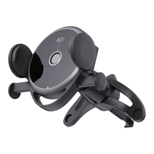 Soporte para teléfono de coche, soporte para ventilación de aire, rotación de 360 ​​grados, ajuste universal para uso en vehículos - Product Image 1