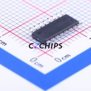 Commutateur/multiplexeur analogique de puce de circuit intégré SOIC-16 MC74HC4051ADR2G original et flambant neuf - Product Image 2