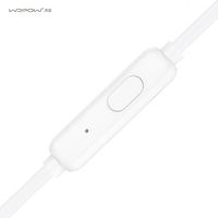 Wopow EM18 Mini Pea Headphone USB-C IPX-4 Waterproof Sports Travel Powerful Bass LED Battery Indicator DJ Z Flip3/S22