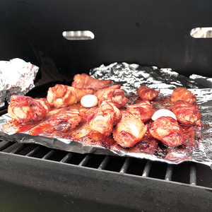 Barbecue à Pellets Professionnel OEM Personnalisé <span class=keywords><strong>Florabest</strong></span> avec Contrôle de Température Amélioré par Télécommande pour Camping et <span class=keywords><strong>Jardin</strong></span> - Product Image 6