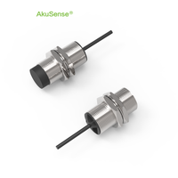 Capteur de proximité inductif à distance standard AKUSENSE série TRN M8 M12 M18 M30 NPN PNP IP67