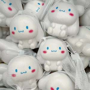 Nouveau plaisir <span class=keywords><strong>de</strong></span> pincement à rebond lent, un succès <span class=keywords><strong>en</strong></span> <span class=keywords><strong>ligne</strong></span> populaire, un jouet <span class=keywords><strong>de</strong></span> dessin animé anti-stress et <span class=keywords><strong>de</strong></span> ventilation, cadeau décoratif, sac <span class=keywords><strong>en</strong></span> filet <span class=keywords><strong>en</strong></span> gros - Product Image 3