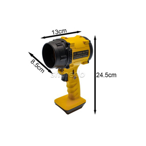 Xách tay bạo lực <span class=keywords><strong>Fan</strong></span> Turbocharged tốc độ cao quay tuabin Blower stepless bàn chải ngoài trời và trong nhà bụi xử lý bạo lực <span class=keywords><strong>Fan</strong></span> - Product Image 4