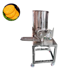 Burger-patty-machine Forming Meat Pie Patties Making Machine Sandwich Burger Machine - Product Image 6