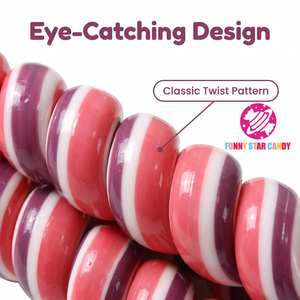 Sucettes en <span class=keywords><strong>spirale</strong></span> arc-en-ciel en gros, emballées individuellement, aux saveurs de fruits, pour les fêtes d'enfants - Product Image 3