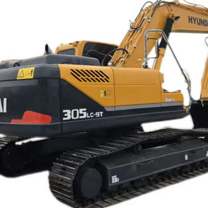 Excavadora de Corea usada de 30 toneladas Hyundai 305 a la venta Hyundai 305lc-9 excavadora Hyundai 305lc-9t - Product Image 1