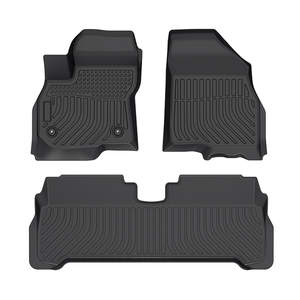 Alfombrillas de coche para Chevrolet Bolt EUV 2022-2023, venta al por mayor, alfombrillas 3D TPE para coche, alfombrillas para maletero, forro de carga, accesorios interiores para coche - Product Image 1