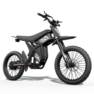 Ridingtimes GT73PRO Vélo tout-terrain à moteur central au lithium silencieux 60V pour les États-Unis 3000W pour l'UE 250W - Product Image 3