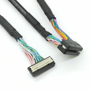 Cáp LCD Lvds 31 chân từ TTL DF9-41S - Product Image 4