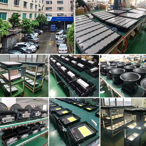 ไฟส่องสนามกีฬาแบบเสาสูง LED ปรับมุมลำแสงได้ มาตรฐาน IP65 สำหรับสนามกีฬามืออาชีพ พร้อมโมดูล <span class=keywords><strong>Dialux</strong></span> 250W ฟรี รองรับ OEM - Product Image 6