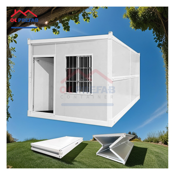 OKPREFAB ready made 20ft container homes prefab houses movable ...