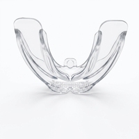 Double Appareil Dentaire Orthodontique : Gouttières, Bandes d'Espacement, Protège-dents et Aligners