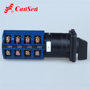 CanTak CE Certified <strong>4</strong> Position Universal Rotary <strong>Switch</strong> Premium Quality <strong>Switch</strong> for Various Applications - Product Image 2