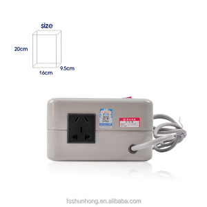 Shunhong High Performance 3000W Single Phase Step <strong>Transformer</strong> 110V-220V 3000VA Toroidal 3KW 3KVA Voltage Converter - Product Image 5