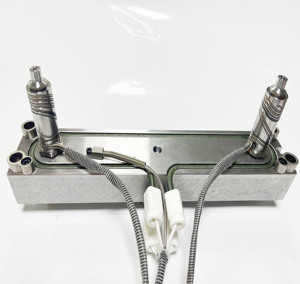 Vòi phun nóng bằng thép không gỉ cao chống mài mòn nhựa đa năng hỗ trợ tùy chỉnh cuộc sống lâu dài hiệu quả chi phí - Product Image 2