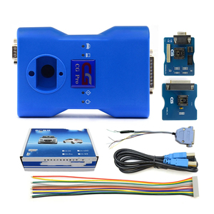 Programador OBD2 CG <span class=keywords><strong>Pro</strong></span> 9S12 versión completa que incluye CAS4 DB25/TMS370 para programador de próxima generación de CG-100 - Product Image 1
