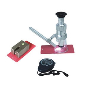 Equipo de Prueba de Indentación de Pintura Buchholz BGD510, Probador de Dureza por Fatiga por Indentación ISO2815 - Product Image 1
