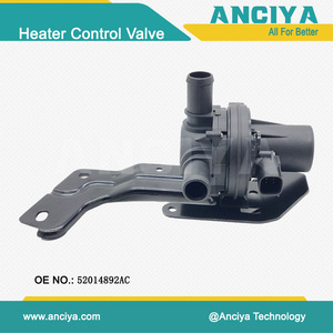 Válvula de control del núcleo del calentador 52014892AC para Dodge Water Media, tamaño de puerto de 3/4 pulgadas - Product Image 2
