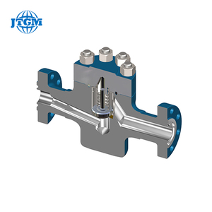 Chất lượng cao baffle loại đúc thép Micro kháng kiểm tra van cho mỏ dầu thiết bị khoan - Product Image 2