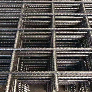 ตาข่ายลวดเชื่อม6มม. ตาข่ายคอนกรีตเสริมแรงตาข่ายเสริมแรง - Product Image 5