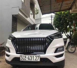 Piezas modificadas para parrilla delantera de coche, <span class=keywords><strong>accesorios</strong></span> cromados para <span class=keywords><strong>hyundai</strong></span> <span class=keywords><strong>tucson</strong></span> 2019 - Product Image 3