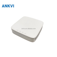 GPON/EPON ONU SG5000 1GE Port Tunggal 20km Fiber Kelas B+ PX20+ FTTH Kompak untuk OLT SC UPC