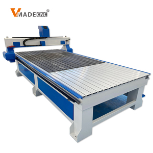 Machine à bois CNC, machine de fraisage de bois 3D, machine de gravure CNC pour MDF, aluminium, Alucobond, PVC - Product Image 4