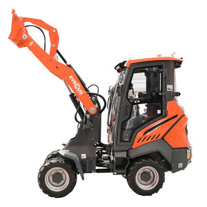 ईवरसन का नया उत्पाद 1525 कॉम्पैक्ट व्हील लोडर फार्म डीजल रडार उपकरण 1.5टन मिनी फ्रंट व्हील लोडर - Product Image 6