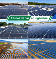 Fabricant de panneaux solaires WHC Multi-Puissance 160W 200W 250W 300W 400W 450W 500W 550W 600W 700W 720W 750W 1000W – Entrepôt africain