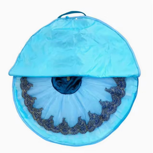 2025 88 sacs de Ballet souples flexibles et Fordables en toile étanche sac de Tutu de Ballet professionnel étui et sac de Tutu d'emballage - Product Image 3