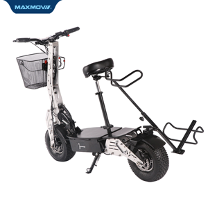 Trottinette électrique 4 v, 2000W, chariot de golf avec siège unique pour adulte - Product Image 6