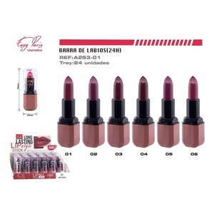 24h rossetto permanente 24 unità-labbra e trucco a lunga durata - Product Image 1