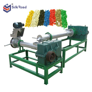 Máy Tái Chế Chất Thải Nhựa Chuyên Nghiệp - Product Image 1