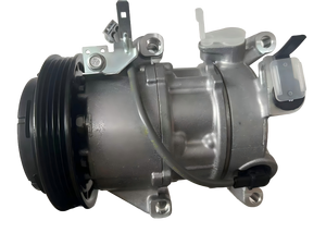 Nuevo Compresor de Aire Acondicionado para Auto de Repuesto Marca ZH para 12V con Garantía de 12 Meses <span class=keywords><strong>APL</strong></span>.TT.48 - Product Image 2