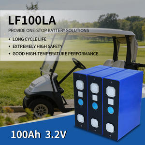 Pin Lithium Iron Phosphate (<span class=keywords><strong>LiFePO4</strong></span>) 3.2V 100Ah, tốc độ xả 5C, 5000 chu kỳ, dùng cho xe điện & xe tay ga - Product Image 2