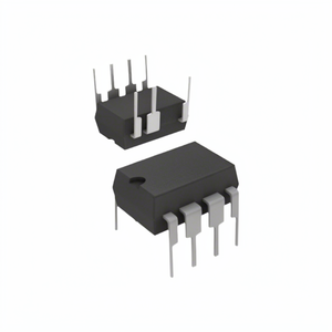 8 DIP , 7 Leads Power Management (PMIC) Electronics Component VIPER17LN BOM IC In Stock - Product Image 1