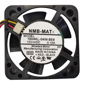 Ventilador Industrial FANUC 1604KL-04W-B59, Piezas para PLC - Product Image 2