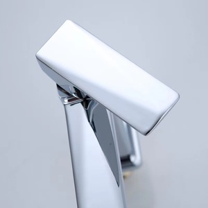 Nhà Máy Bán buôn New vòi nước hiện Đại Duy nhất nước lạnh đơn giản lưu vực vòi thuận tiện bồn rửa Mixer - Product Image 5