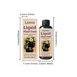 <span class=keywords><strong>Engrais</strong></span> Liquide pour Plantes d'<span class=keywords><strong>Intérieur</strong></span> Universel : Nutrition Quotidienne Équilibrée Favorisant l'Absorption - Product Image 4